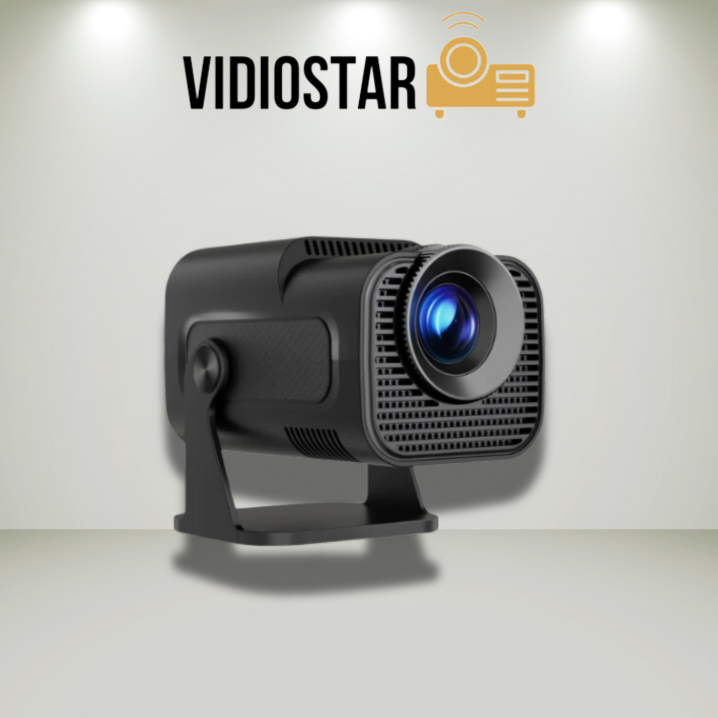 VidioStar Pro™-Proiettore 4K